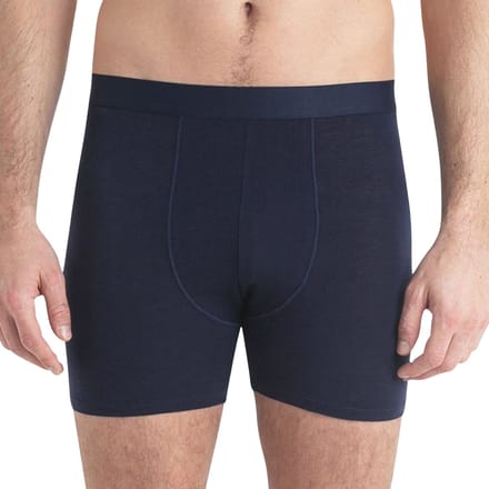 Icebreaker Core Boxershort Heren - Maat S