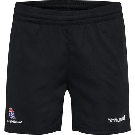 Korte broek met logo voor dames Hummel FFHB Referee