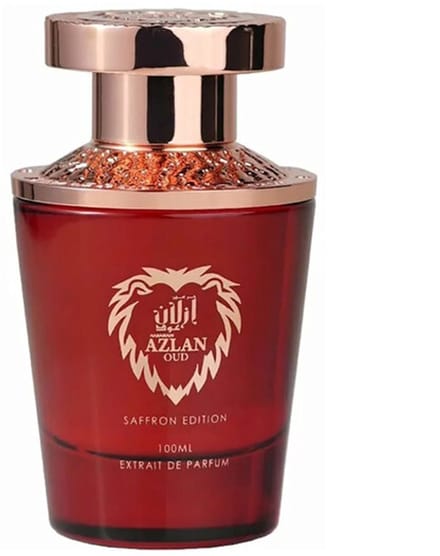 AL HARAMAIN AL HARAMAIN AZLAN OUD SAFFRON EDITION EXTRAIT DE PARFUM 100ML