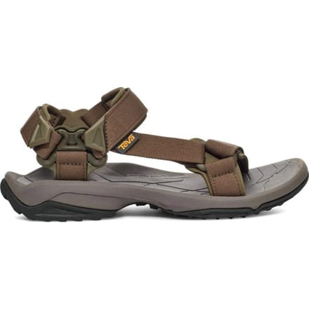 Teva Terra FI LITE - heren sandaal - Bruin - maat 44.5 (EU) 10 (UK)