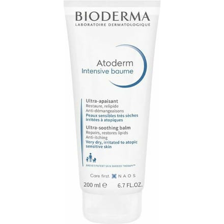 Bioderma Atoderm Intensief Kalmerende Balsem 200ml