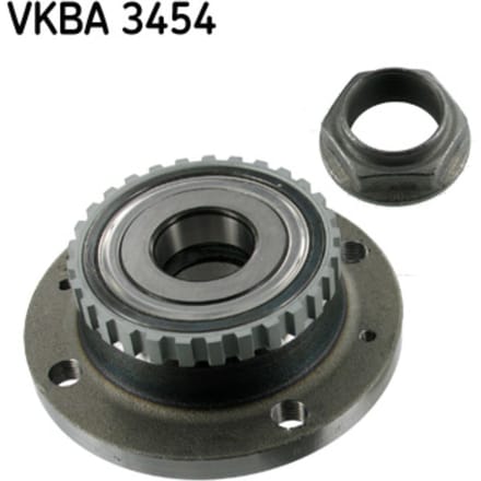 Wiellagerset SKF VKBA 3454