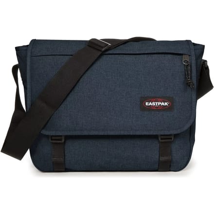 Eastpak Delegate + Tas - Triple Denim