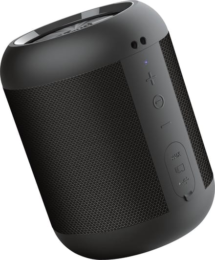 Trust Rokko - Compacte Bluetooth® Speaker - Waterbestendig - Zwart