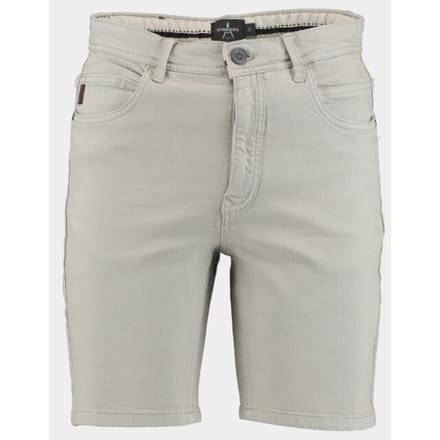Donders Broek Short Jeans 76759 110 Fango Mannen Maat - W30