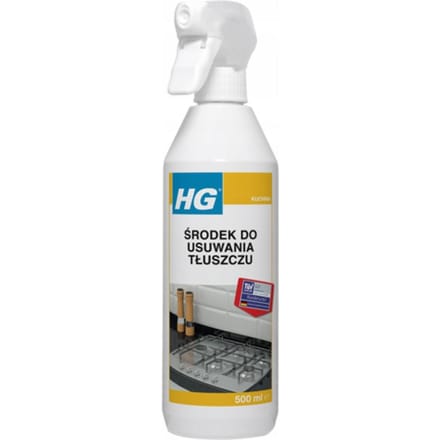 HG Dégraissant Professionnel 500 ml