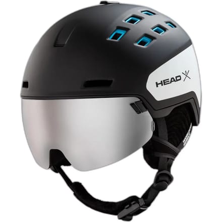 Skihelm Head Radar WCR