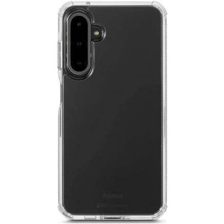 Hama hoesje geschikt voor Galaxy A26 5G - Extreme Protect cover - Transparant