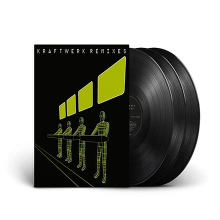 Remixes - Kraftwerk