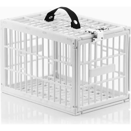 Cage de Sécurité pour Réfrigérateurs Food Safe InnovaGoods