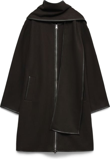 VERO MODA - VMFORTUNE MANJA COAT GA - Dames - Gewatteerde jassen