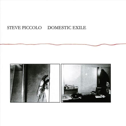 Steve Piccolo - Domestic Exile (CD)
