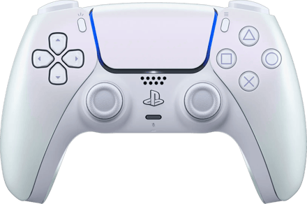 Sony PlayStation 5 DualSense - Chroma Pearl - Wireless Controller - Sony PlayStation 5
