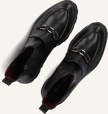 Fred De La Bretoniere Pally Dali Boots Dames - Zwart - Maat 37