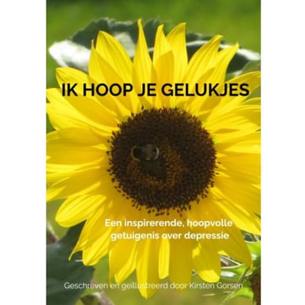 Ik Hoop Je Gelukjes - Kirsten Gorsen