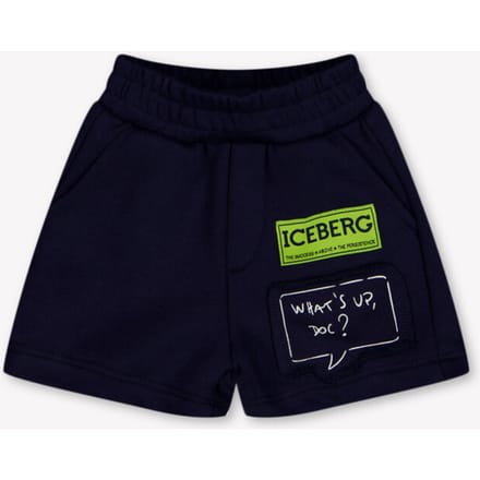 Iceberg Baby jongens shorts in