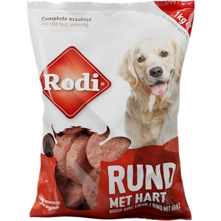 Daily basics rund met hart
