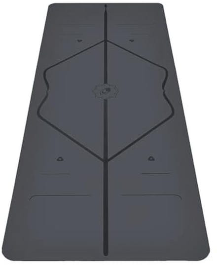 Lichte Yogamat voor Reizen - Antislip, Duurzaam, en Comfortabel