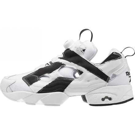 InstaPump Fury Reebok 'Overbranded' AR1413 45.5 white