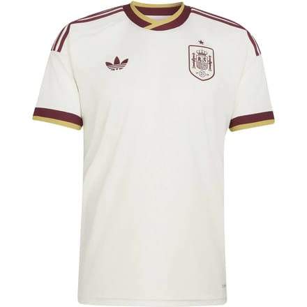 Uitshirt Spanje Coupe du Monde 2026