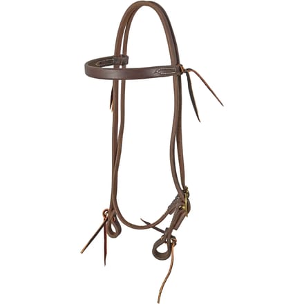 Paardenhalsters van leer met olie voor paarden Pool's