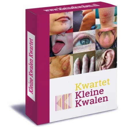 Kwartet Kleine Kwalen