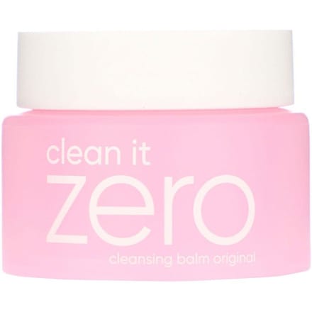 Baume Démaquillant Clean It Zero Original 25ml BOUTIQUE AUTHENTIQUE white