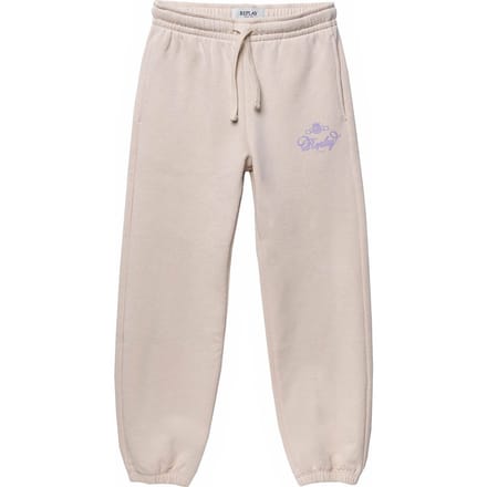 Replay Sg9412.050.23706 Trainingsbroek Beige 8 Years Meisje