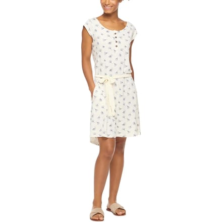Ragwear jurk zephie Pastelroze-L (40)