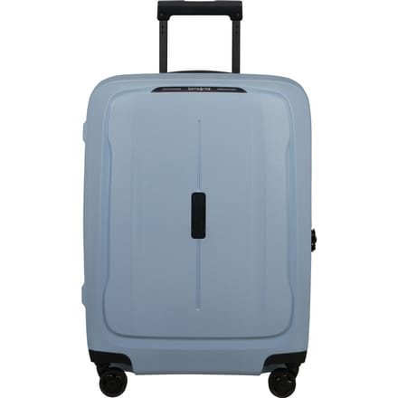 Samsonite Essens Spinner uitbreidbaar (4 wielen) 55cm Fog Blue