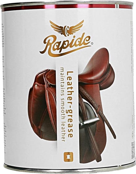 Rapide Ledervet Blank 1 Liter