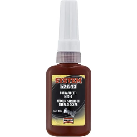 Schroefdraadborgmiddel medium Arexons 52A43