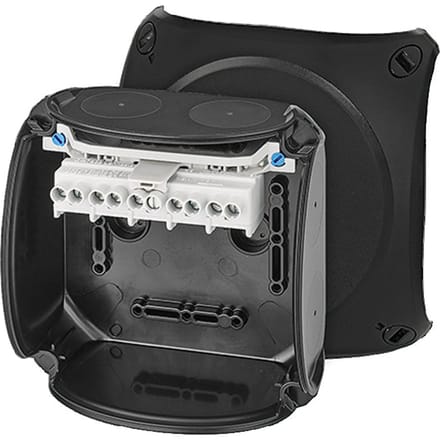Hensel KX 0606 C Ex-Proof Aansluitdoos 5-Poorts IP66 - KX 0606 C
