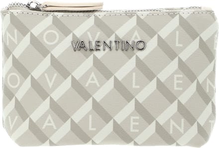 VALENTINO Cosmetische tas Barrio Soft Cosmetic Case Ecru / Multi Beige