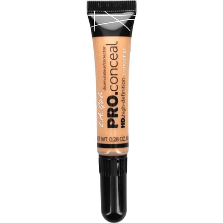 L.A. Girl, Pro Conceal Hd Concealer, Pure Beige, 0.28Oz(8G) beige