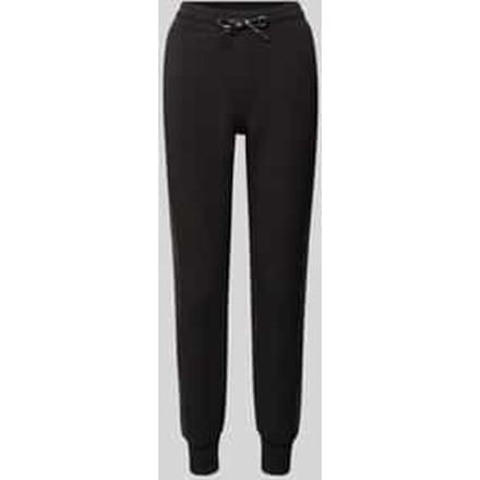 Sweatpants met elastische band Model 'ALLIE'