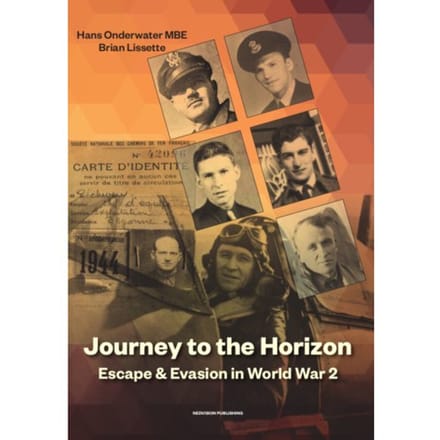 Journey To The Horizon - Hans Onderwater