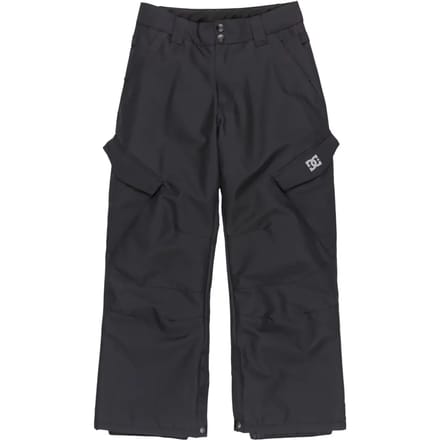 Dc Shoes Banshee Broek Zwart 12 Years Jongen
