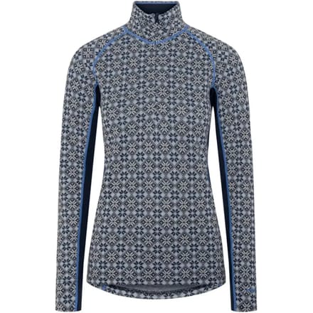 Dames half-zip onderhemd Kari Traa Rose