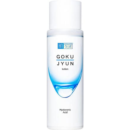[HADALABO] Gokujyun Lotion 170ml white