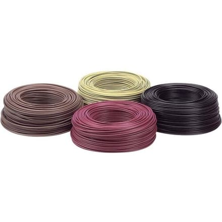 LAPP 4520051 Draad H07V-K 1 x 1.50 mm² Wit 100 m
