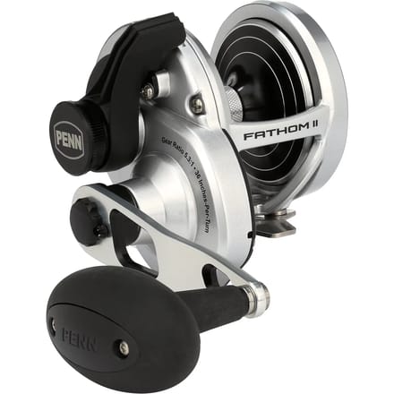 Dropedijn Penn Fathom™ II Lever Drag 25NLD