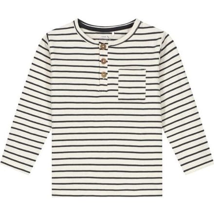 Prénatal peuter T-shirt Dark Stone Grey 98 heren