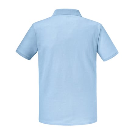 Russell Heren Authentic Eco Poloshirt (Sky)