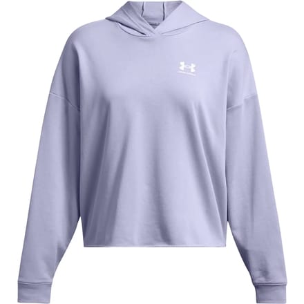 Under Armour Damen Ua Rival Terry Os Hoodie Celeste 539-M (US MD)