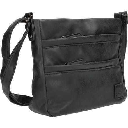 Crossbodytas - Mallorca - Small -Zwart
