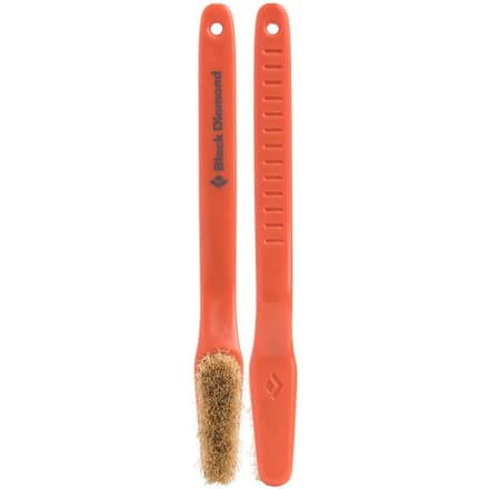Black Diamond Bouldering Brush S (Maat - S, Kleur - Orange)