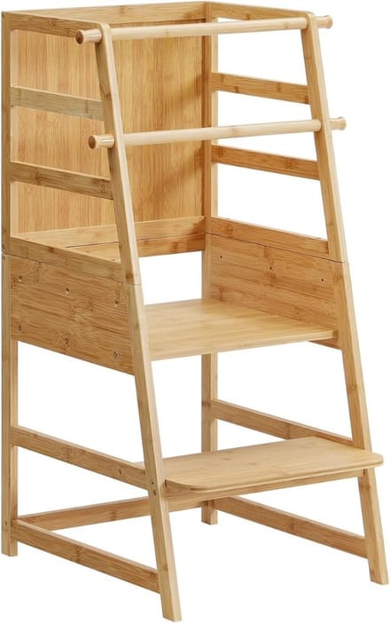 ApexArte® Keukentoren - Leertoren Keukenhulp - Montessori