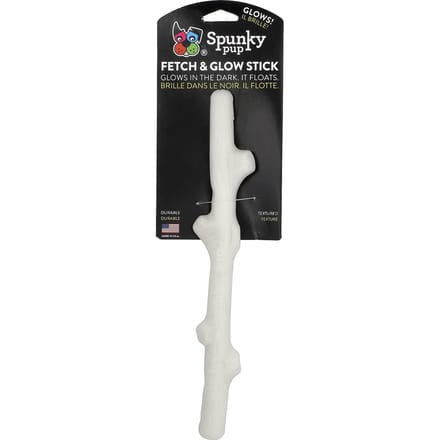 Levendige Puppy, Haal & Gloei, Stok, 1 Speeltje black