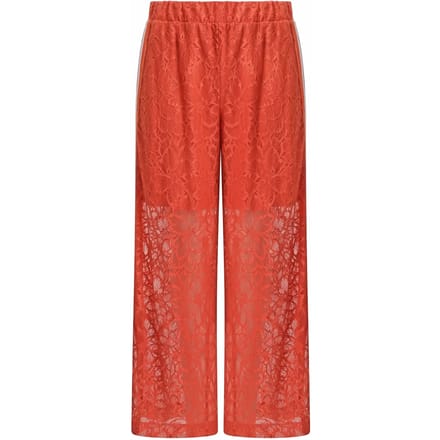 Vrouwenkant broek Mat Fashion
